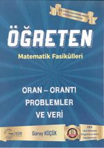 Gür Ögreten Matematik Fasikülleri Oran Orantı Problemler ve Veri