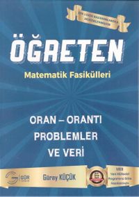 Gür Ögreten Matematik Fasikülleri Oran Orantı Problemler ve Veri