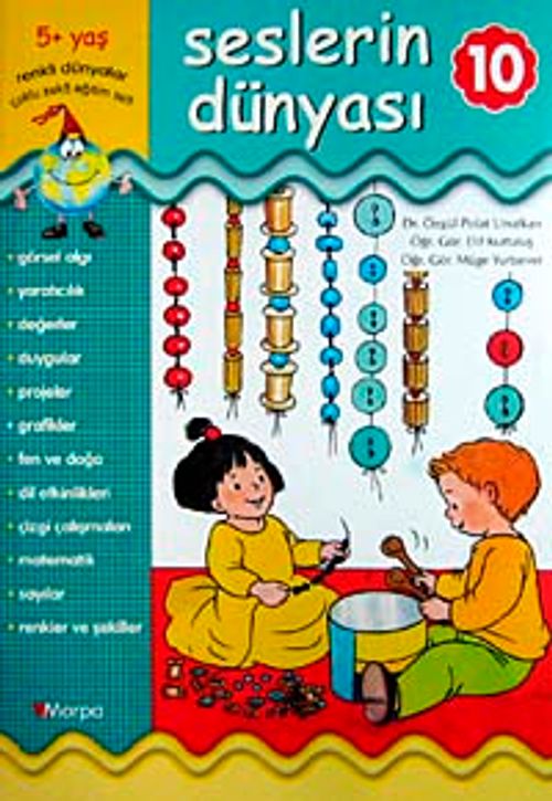 Seslerin Dünyası 10