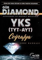 Gür TYT AYT Coğrafya Diamond Soru Bankası
