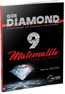 Gür 9. Sınıf Diamond Matematik Soru Bankası