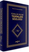 T&uuml;rkl&uuml;k Bilimi Terimleri S&ouml;zl&uuml;ğ&uuml;