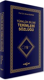 Türklük Bilimi Terimleri Sözlüğü