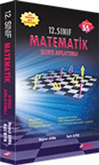 12. Sınıf Matematik Konu Anlatımlı