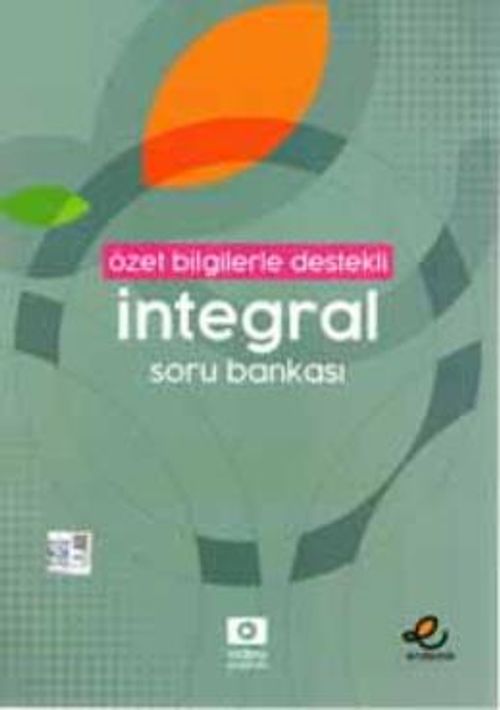 İntegral Soru Bankası