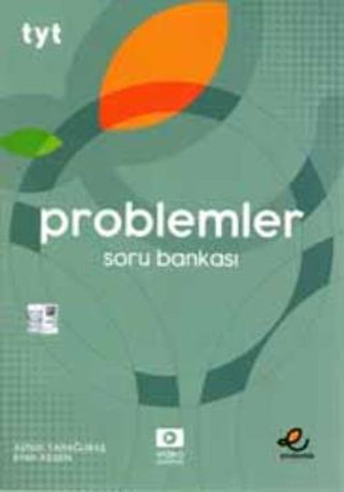 Problemler Tamamı Çözümlü Soru Bankası