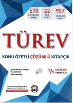 Türev Konu Özetli Çözümlü Kitapçık
