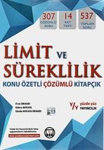Limit ve Süreklilik Konu Özetli Çözümlü Kitapçılık