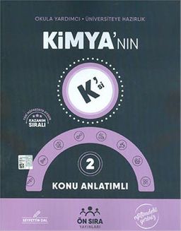 Kimya'nın (K'sı) Konu Anlatımlı 2