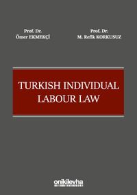 Turkish Individual Labour Law