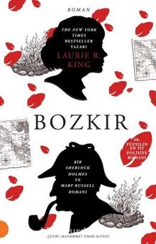 Bozkır - Laurie R King