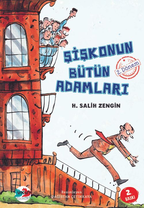 Şişkonun Bütün Adamları 2