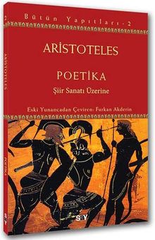 Poetika & Şiir Sanatı Üzerine