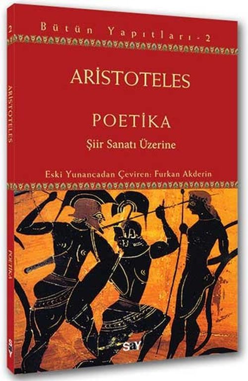 Poetika & Şiir Sanatı Üzerine