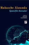Muhasebe Alanında Spesifik Konular