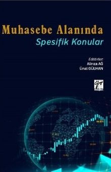 Muhasebe Alanında Spesifik Konular