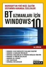 BT Uzmanları İçin Windows 10 