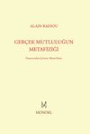 Ger&ccedil;ek Mutluluğun Metafiziği