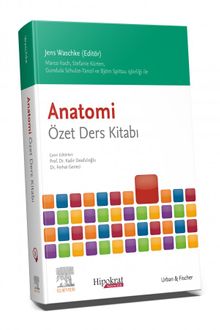 Anatomi Özet Ders Kitabı