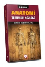Anatomi Terimleri Sözlüğü