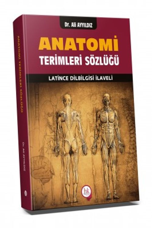 Anatomi Terimleri Sözlüğü