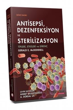 Antisepsi Dezenfeksiyon ve Sterilizasyon