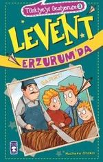 Levent Erzurum'da