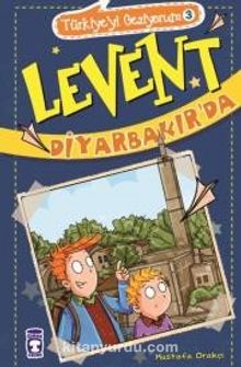 Levent Diyarbakır'da - Mustafa Orakçı