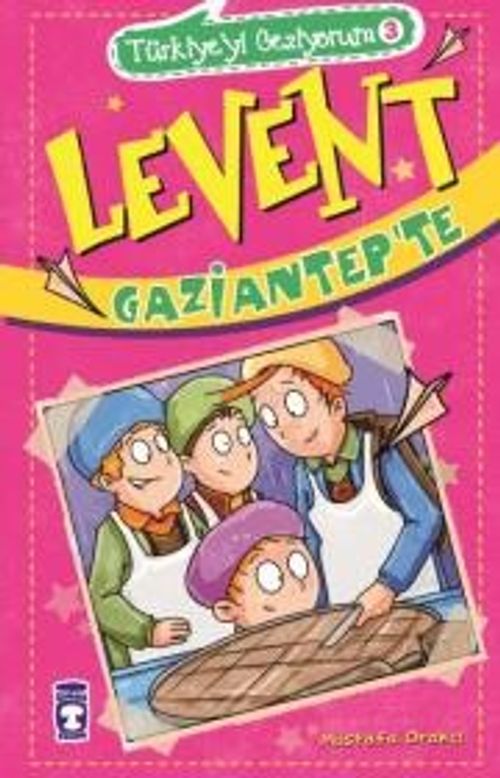 Levent Gaziantep'de