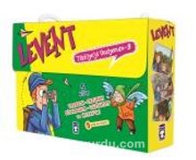 Levent Türkiye'yi Geziyorum - 3 (Set) - Mustafa Orakçı