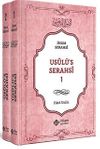 Usulu's Serahsi Terc&uuml;mesi (2 Cilt Takım)