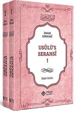 Usulu's Serahsi Tercümesi (2 Cilt Takım)