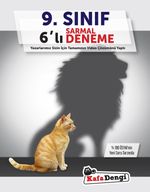 9. Sınıf Sarmal 6 Deneme Video Çözümlü