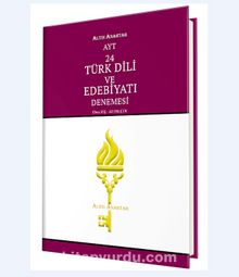 AYT Türk Dili Ve Edebiyatı 24 Denemesi