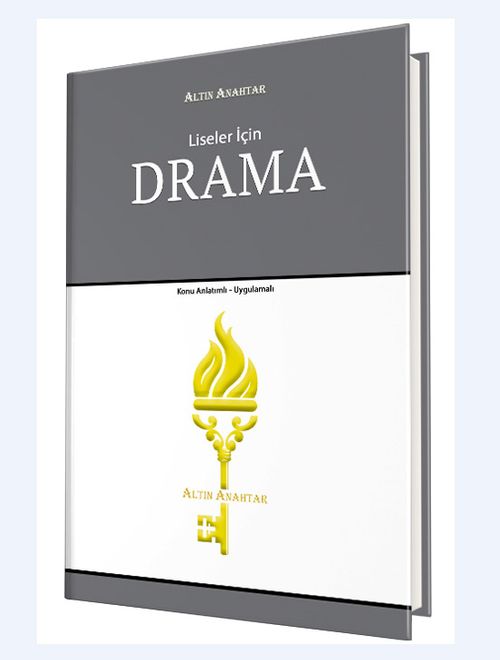Liseler İçin Drama Konu Anlatımlı - Uygulamalı