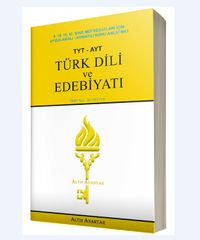 TYT-AYT Türk Dili ve Edebiyatı Konu Anlatımlı
