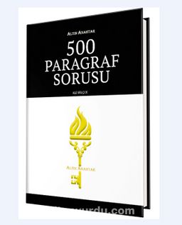 500 Paragraf Sorusu