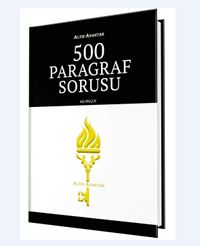 500 Paragraf Sorusu