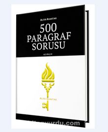 500 Paragraf Sorusu - Ali Selçuk