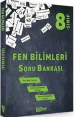 8. Sınıf Fen Bilimleri Soru Bankası 