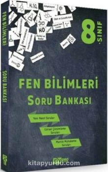 8. Sınıf Fen Bilimleri Soru Bankası - Kolektif