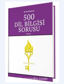500 Dil Bilgisi Sorusu