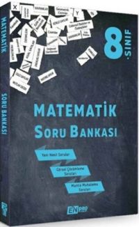 8. Sınıf Matematik Soru Bankası