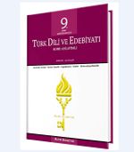 9. Sınıf Müfredatı İçin Türk Dili ve Edebiyatı Konu Anlatımlı - Uygulamalı 