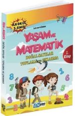 İlkokul 3. Sınıf 1. Kitap Doğal Sayılar Toplama ve Çıkarma Yaşam ve Matematik