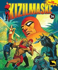 Kızılmaske 26