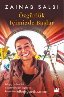 Özgürlük İçimizde Başlar - Zainab Salbi