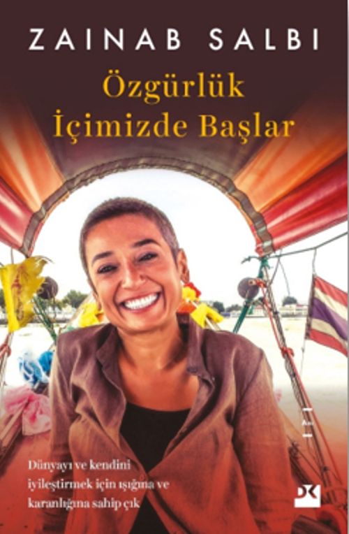 Özgürlük İçimizde Başlar