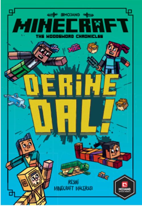 Minecraft Derine Dal