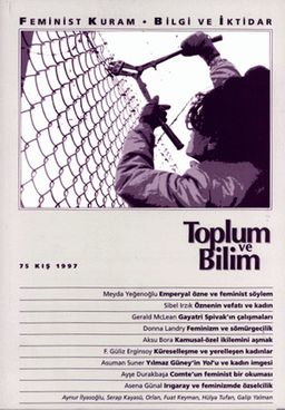 Toplum ve Bilim Sayı: 75